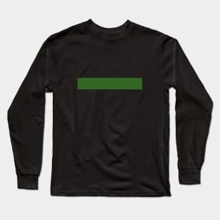 Mando Green Long Sleeve T-Shirt